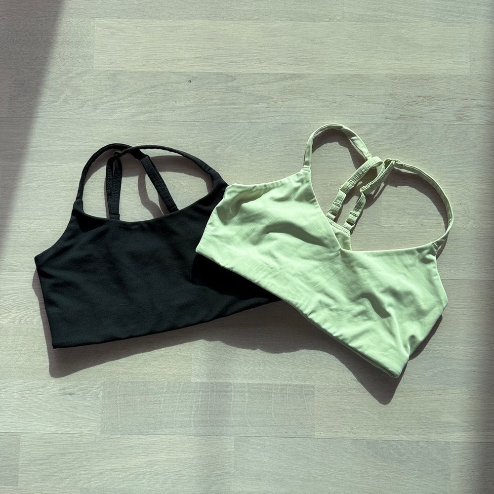 Girlfriend Collective Bra Bundle - image 1